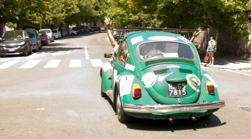 Lo strano raid del Gasoline Express