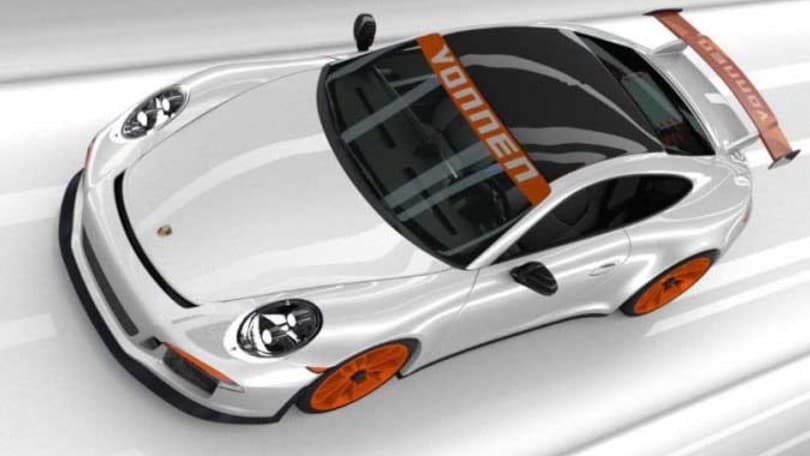 Febbre da elettroni, dalla California arriva una 911 ibrida