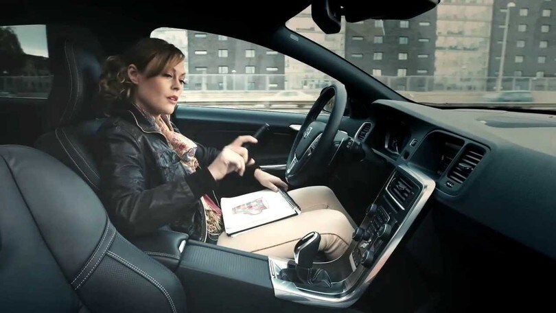 Guida autonoma totale, Volvo sceglie Nvidia