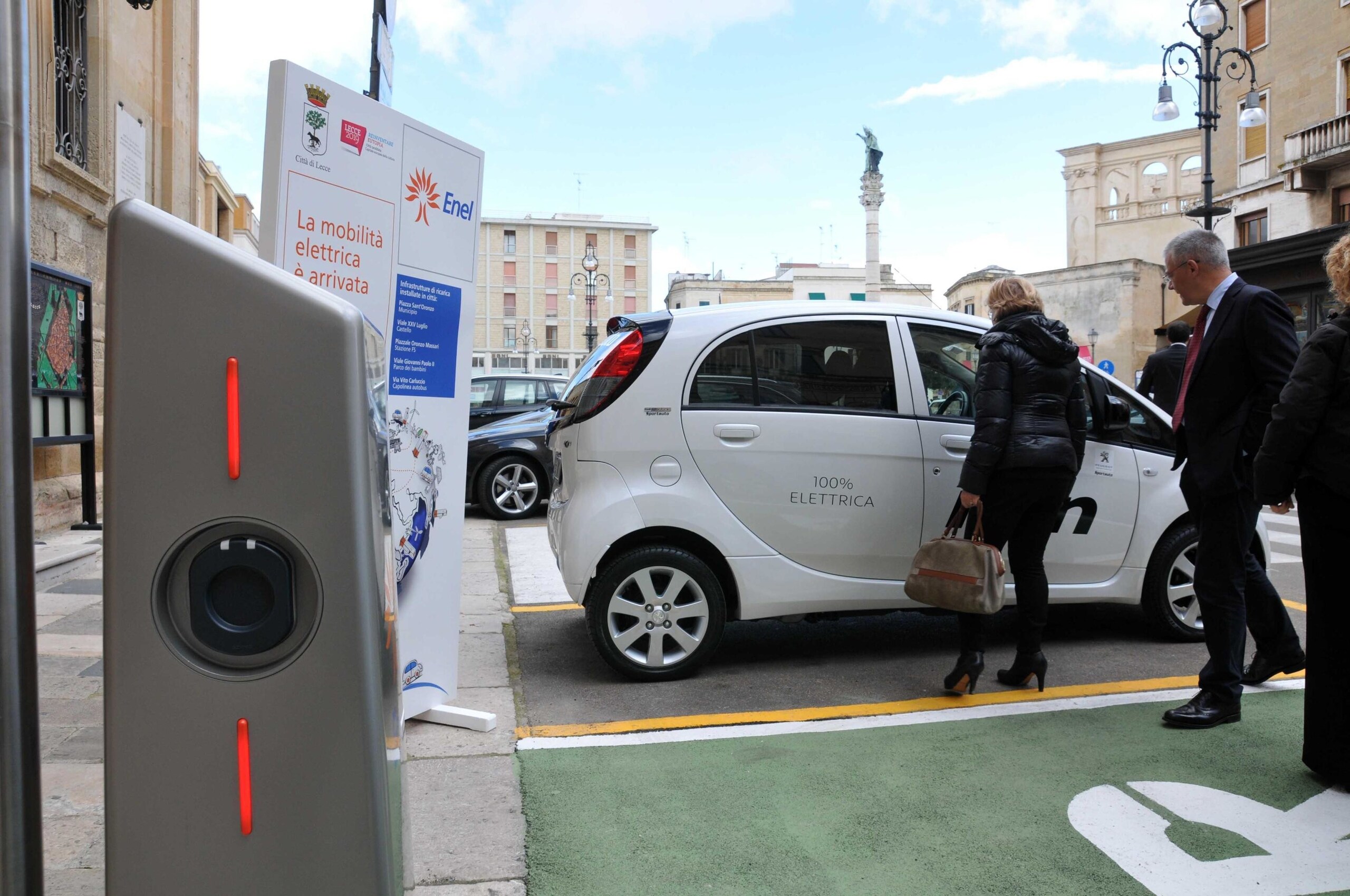 Vallelunga: velocità ... e risparmio