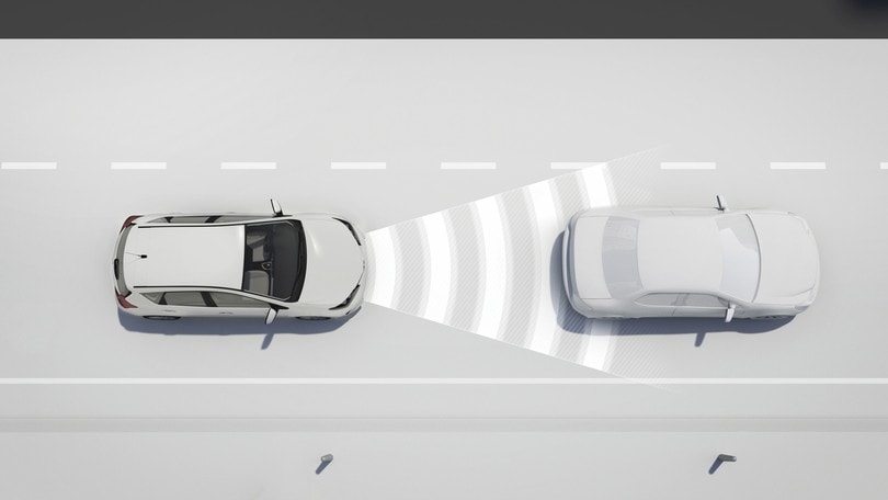Il Safety Sense di Toyota