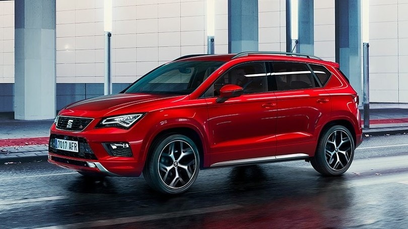 La Formula Racing di Seat Ateca: la nostra prova