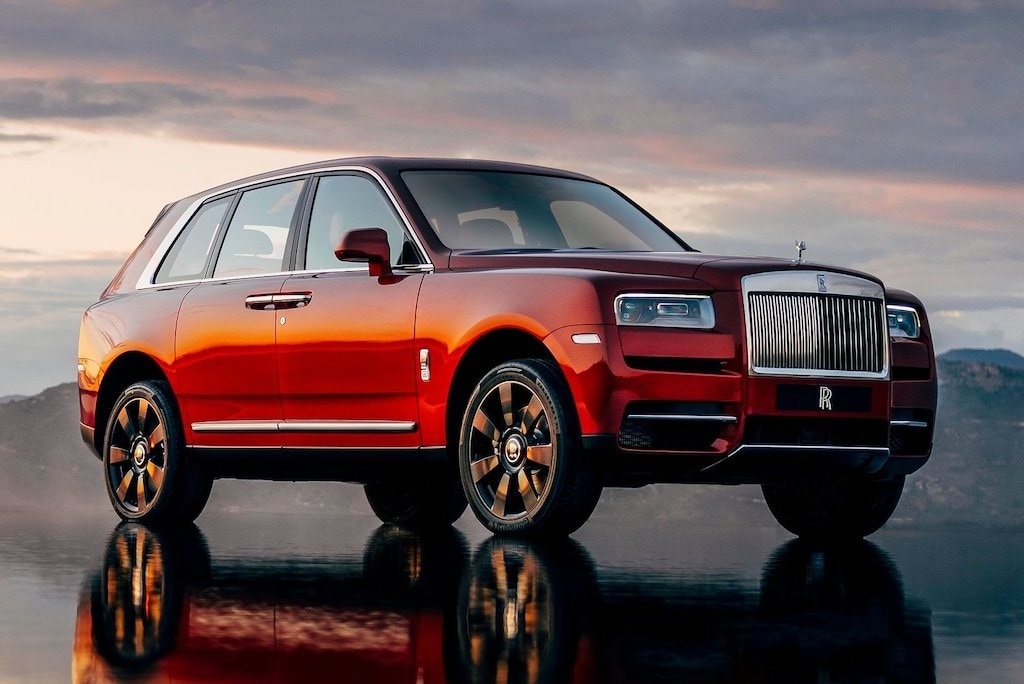 Rolls Royce Cullinan, dilemma ibrido?