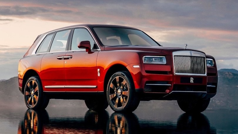 Rolls Royce Cullinan, dilemma ibrido?