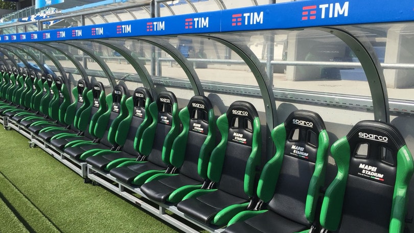 Sparco e Sassuolo insieme