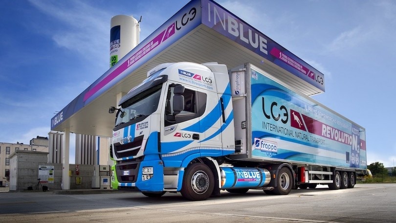 LC3, la RevolutioN al quadrato dell'azoto