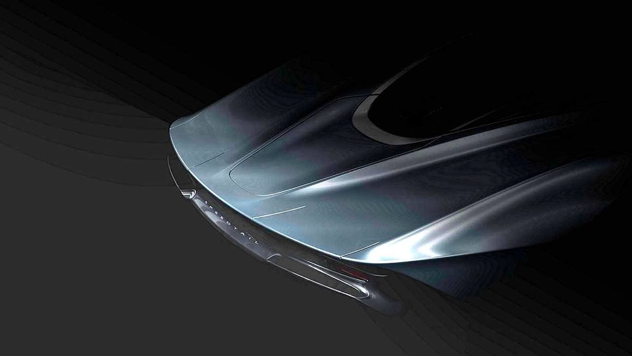 Speedtail, il 26 ottobre sarà il gran giorno l'Hyper-GT McLaren