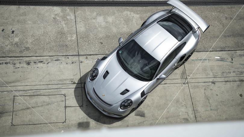 992, la nuova "noveundici" sarà al Salone di Los Angeles