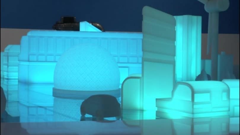 Mondial dell'auto di Parigi - Intervista a Francesco Fontana Giusti