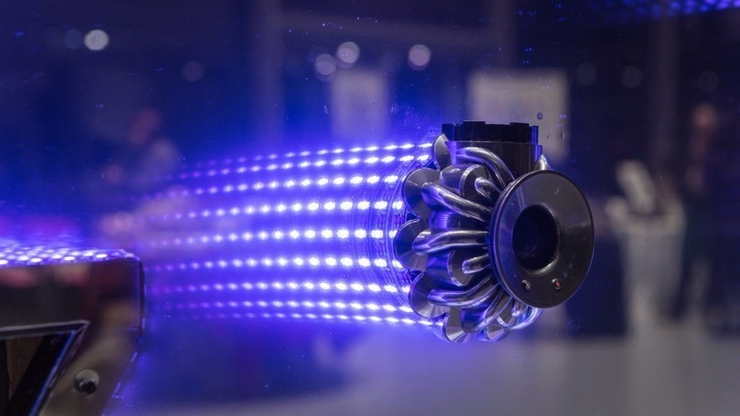 Dyson, auto elettriche made in Singapore