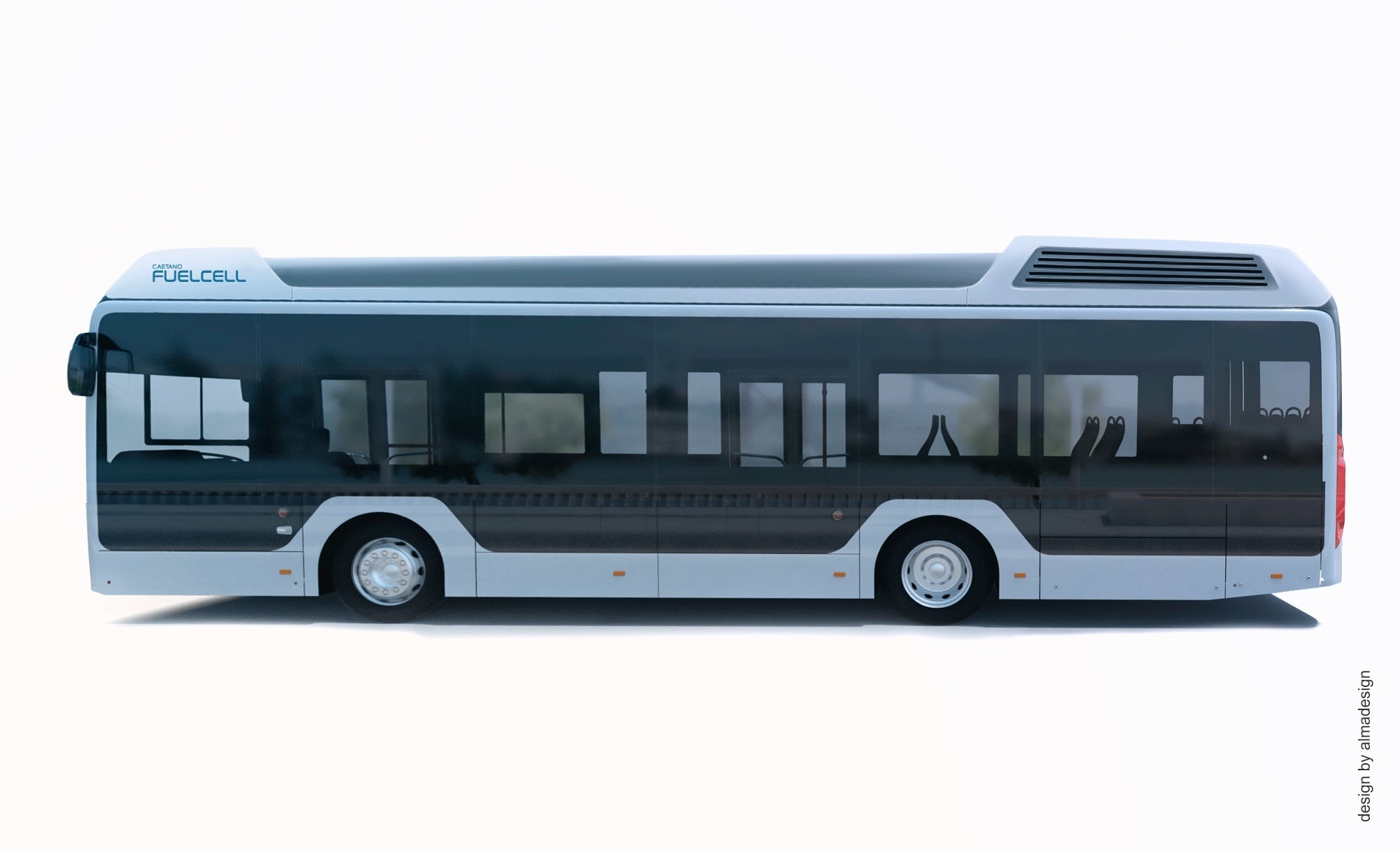 Toyota: tecnologia e idrogeno per il bus del futuro