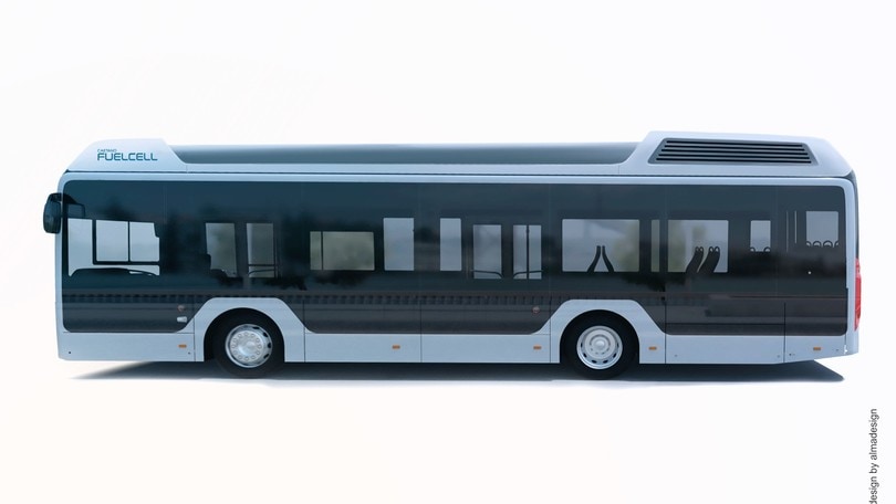 Toyota: tecnologia e idrogeno per il bus del futuro