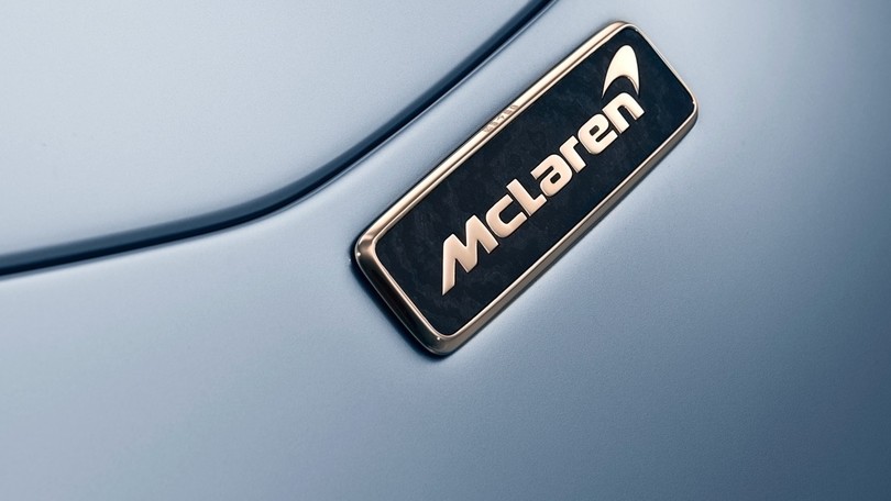 Speedtail, personalizzazione al top