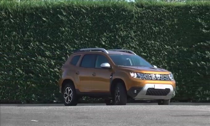 Dacia Duster: il low cost elegante