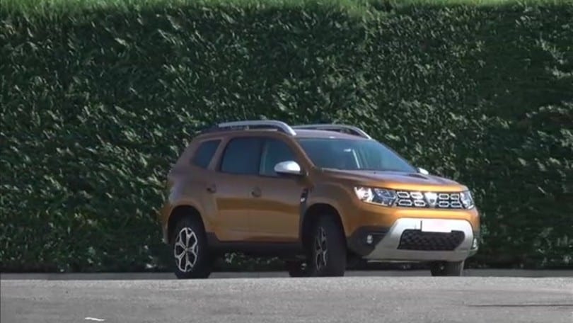 Dacia Duster: il low cost elegante