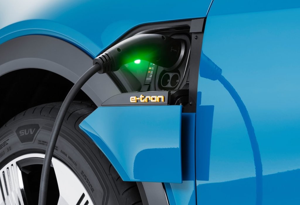 Audi, un tesoro di batterie da riutilizzare