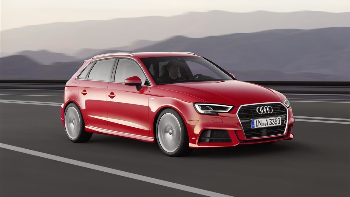 Audi A3 Sportback 2019, Admired che vantaggi Auto.it