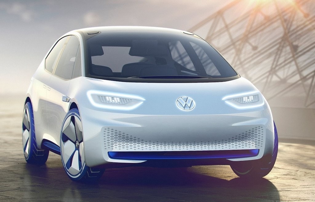 Volkswagen, l'elettrico compatto all'attacco sul prezzo