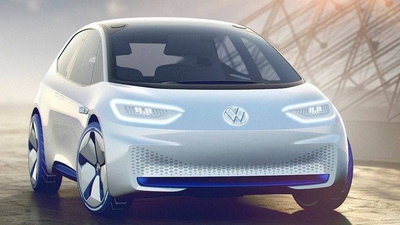 Volkswagen, l'elettrico compatto all'attacco sul prezzo
