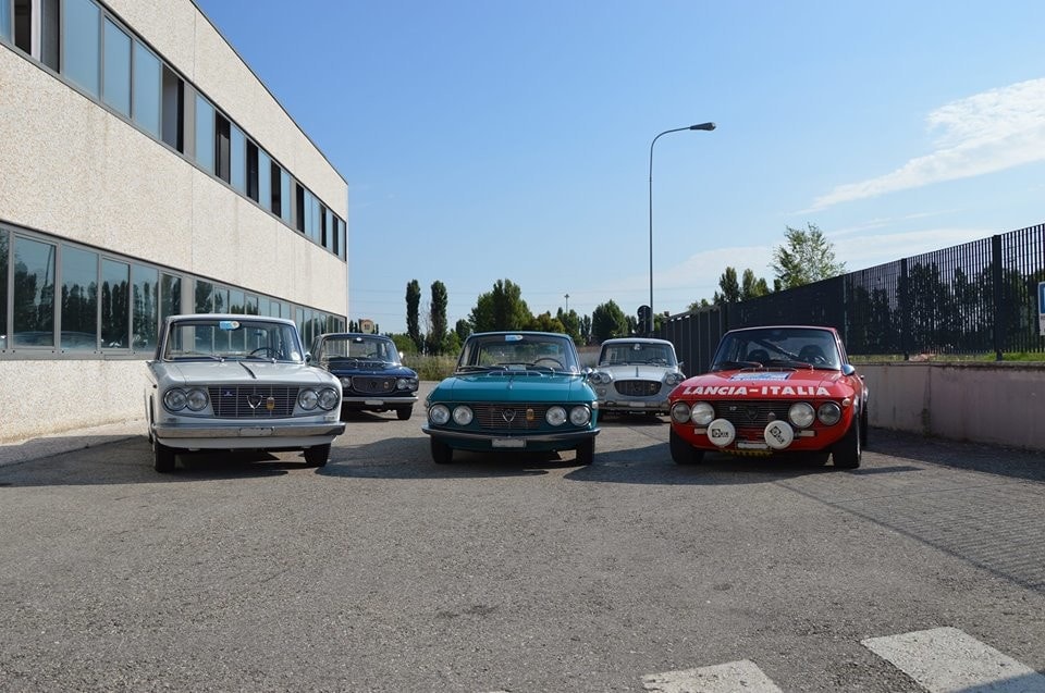 Museo Pollini, l'auto è passione