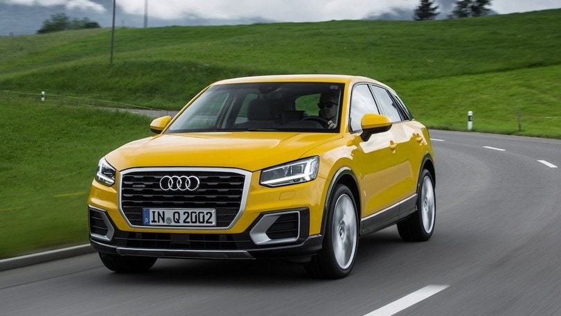 Audi Q2 e-tron, inizia lo sviluppo