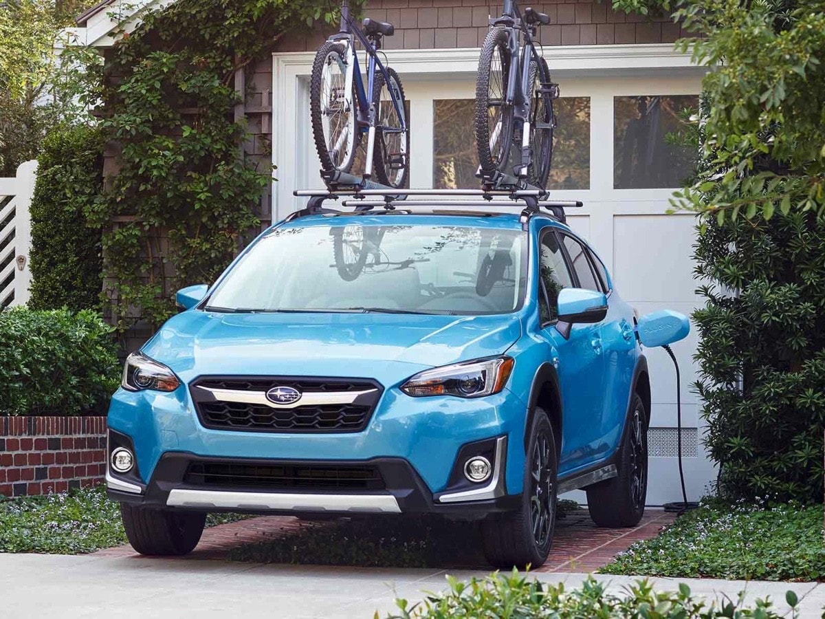 Subaru ibrida, in anteprima al Salone di Los Angeles