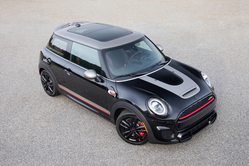 MINI, la JCW GP pronta per il 2020