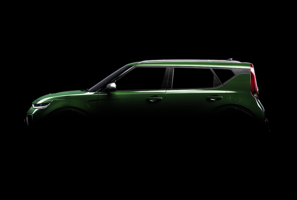 Nuova Kia Soul: X-Line per l'off-road, GT-Line per lo sport