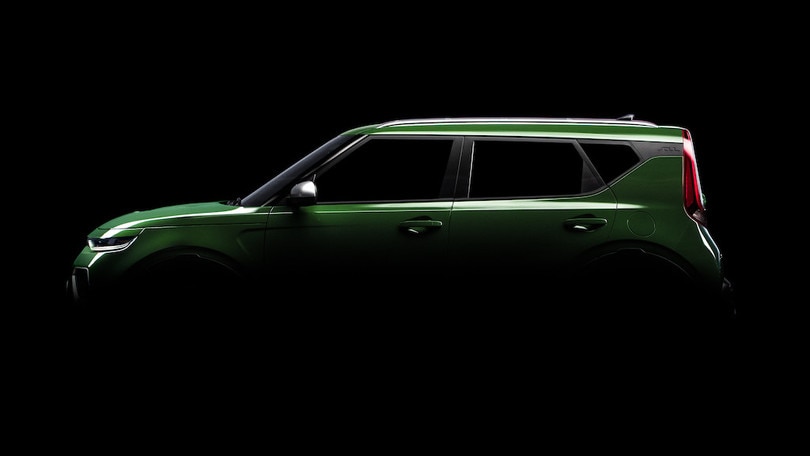 Nuova Kia Soul: X-Line per l'off-road, GT-Line per lo sport