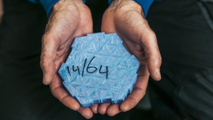 Foto: Clean 2 Antartica, sfida green al Polo Sud