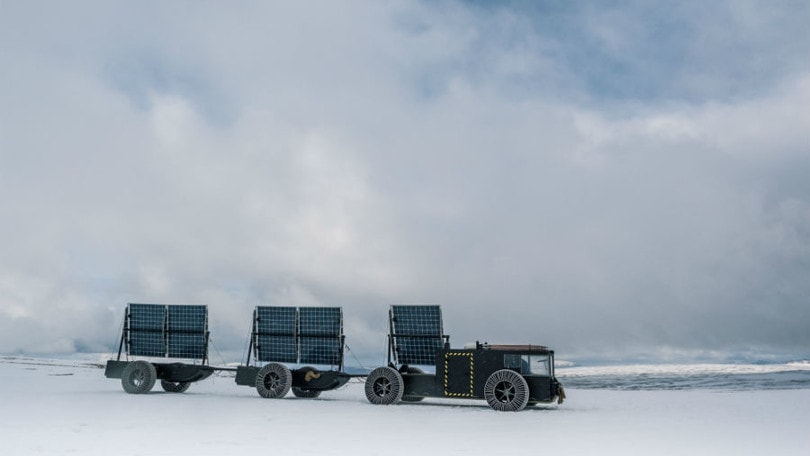 Video: Clean2Antartica, il trailer