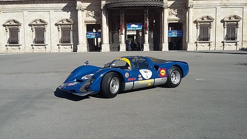 Milano AutoClassica 2018: foto