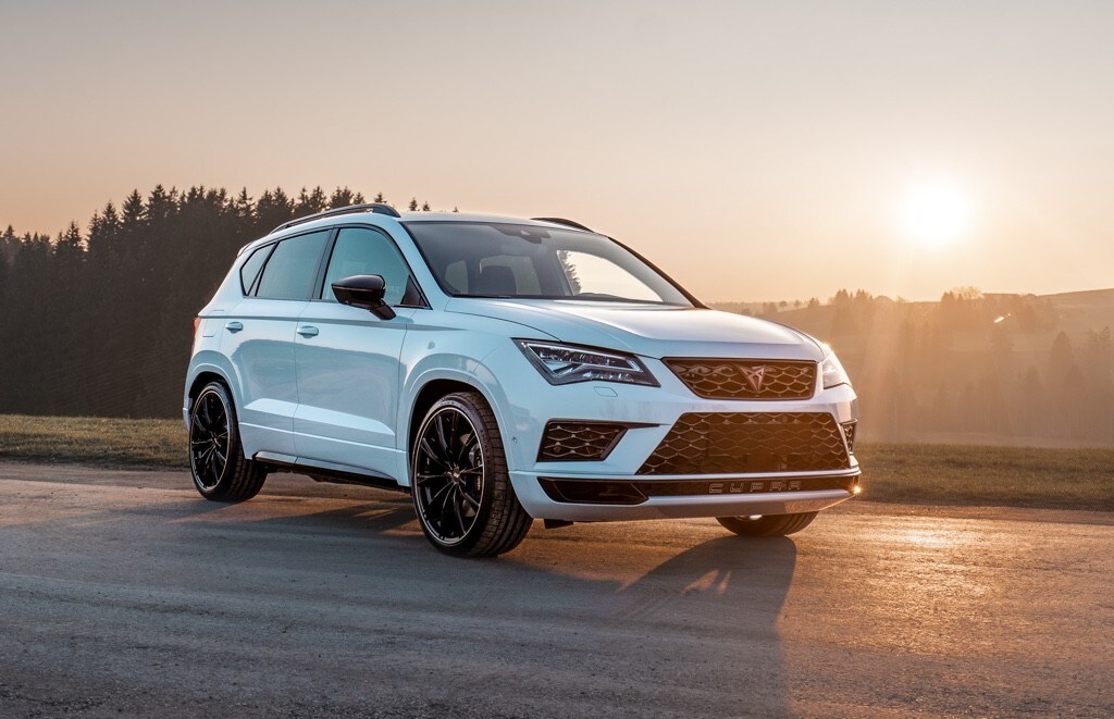 CUPRA Ateca, attenzioni firmate ABT