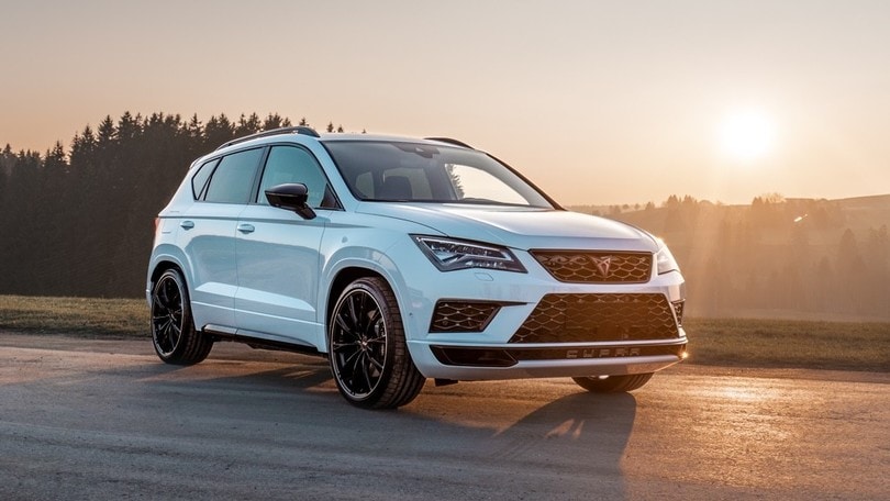 CUPRA Ateca, attenzioni firmate ABT