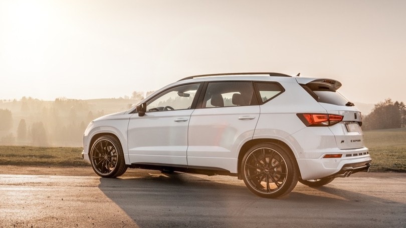 ABT Cupra Ateca: foto