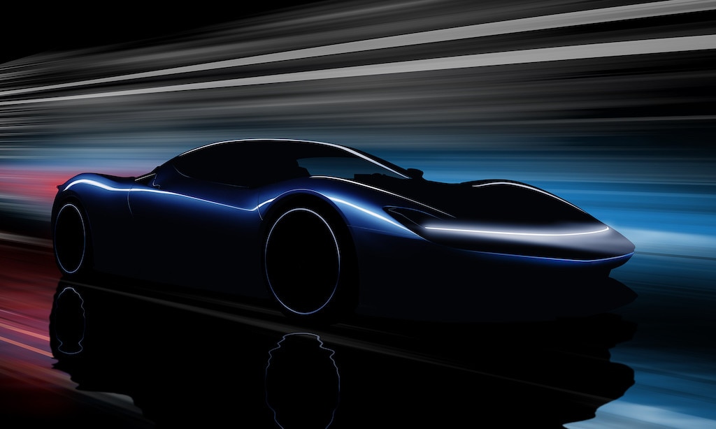 Automobili Pininfarina PF0 prende vita la filosofia PURA