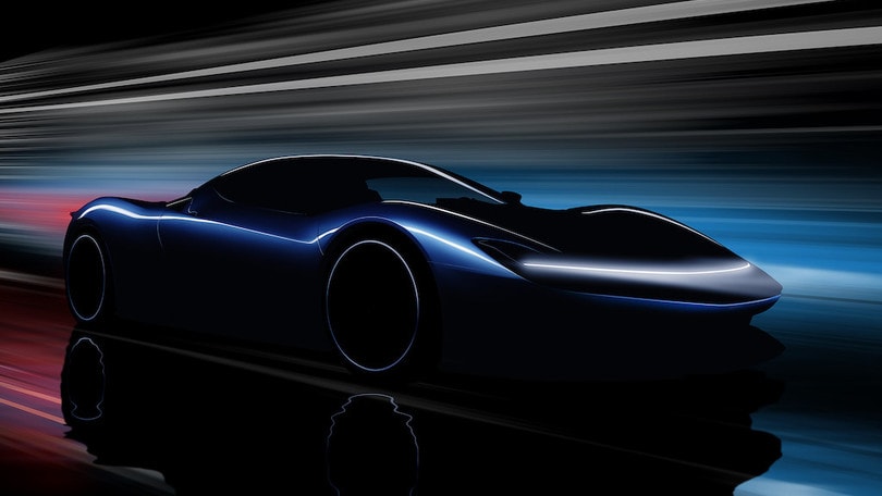 Automobili Pininfarina PF0 prende vita la filosofia PURA