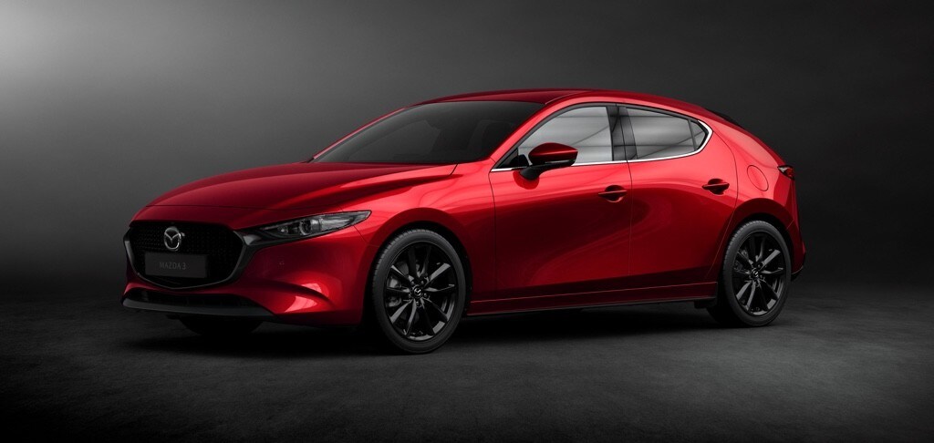 Nuova Mazda 3, stile e funzione debuttano a Los Angeles