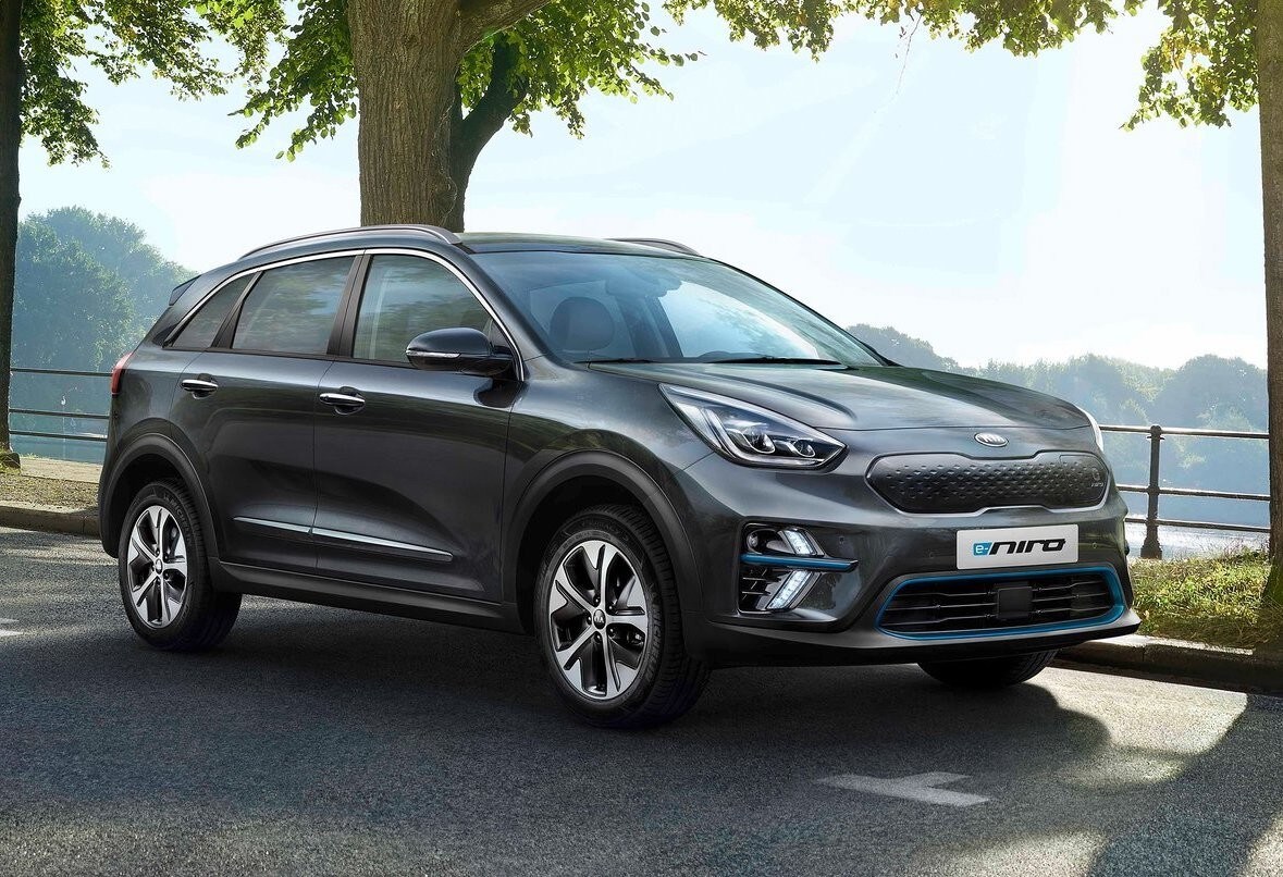 Kia e-Niro e Hyundai Kona elettrica: autonomia rivista