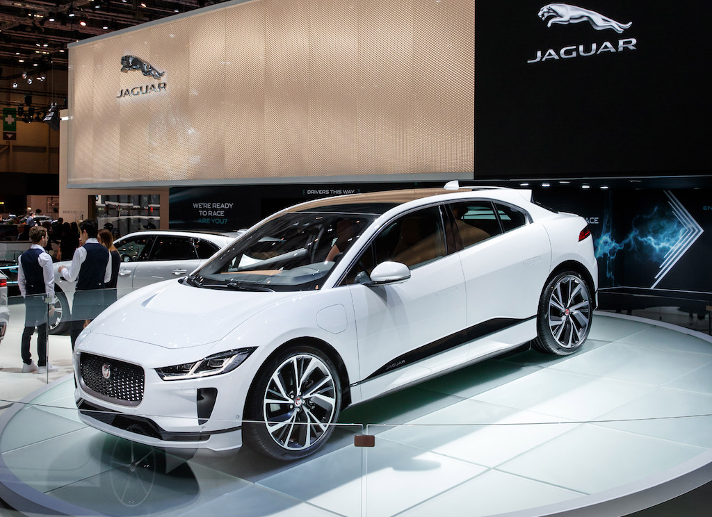 Jaguar Land Rover rinuncia al Salone di Ginevra