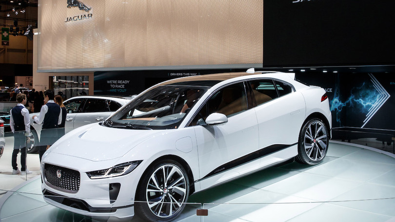 Jaguar Land Rover rinuncia al Salone di Ginevra