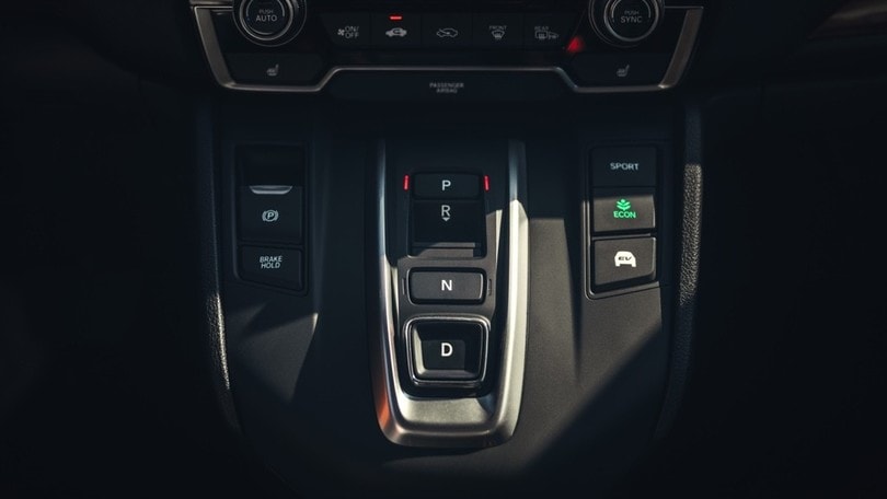 Honda CR-V Hybrid: foto