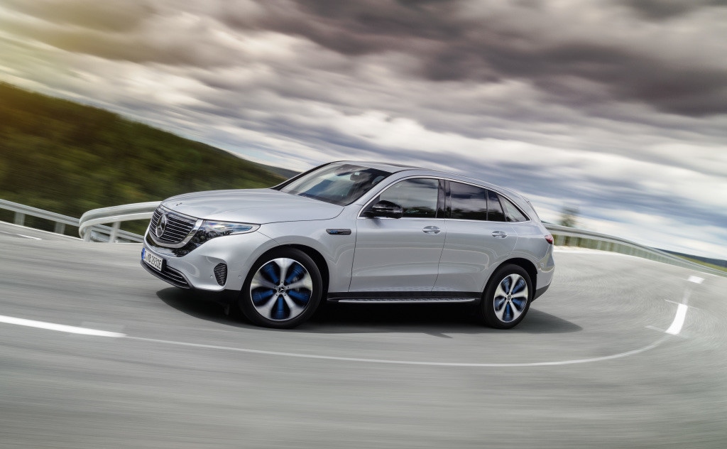 Mercedes investe 20 miliardi di euro in batterie per le elettriche