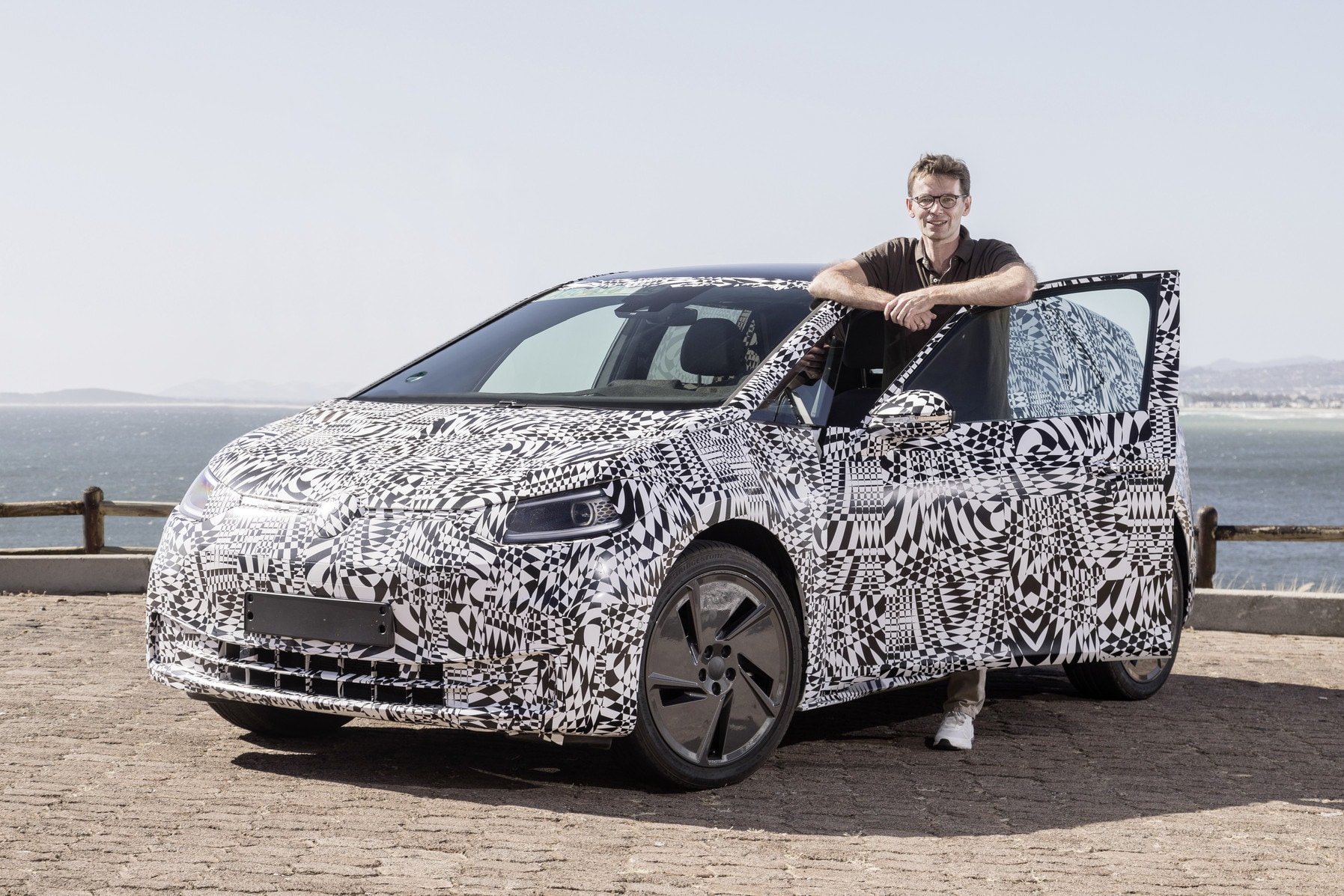 Volkswagen ID., elettrica fedele alle origini