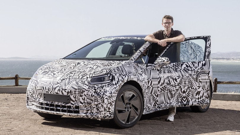Volkswagen ID., elettrica fedele alle origini