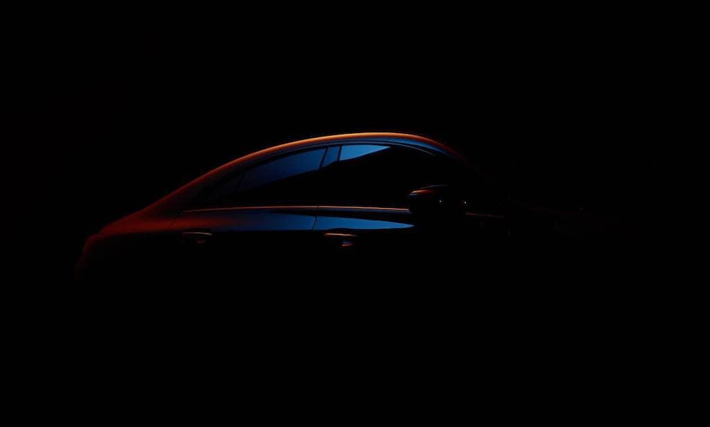 Nuova Mercedes CLA debutta al CES di Las Vegas