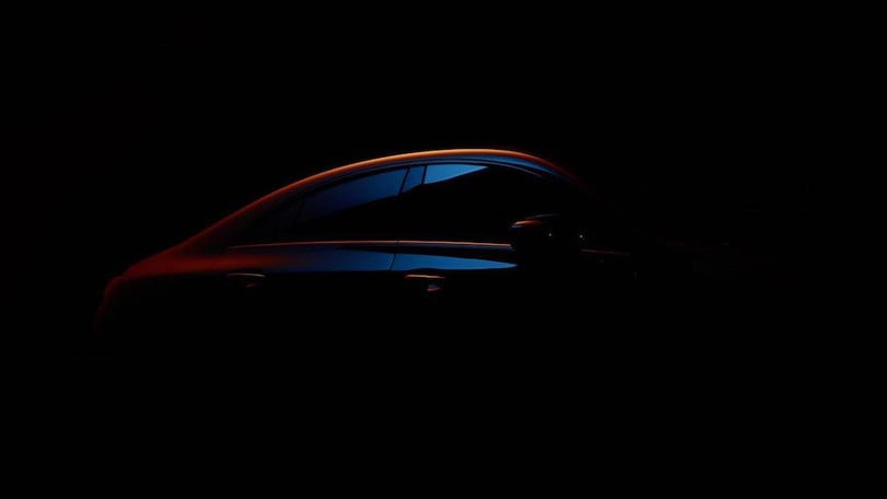 Nuova Mercedes CLA debutta al CES di Las Vegas
