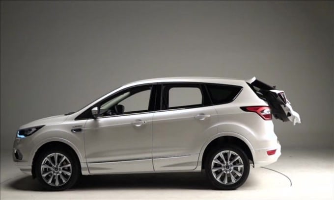 Video: Ford Kuga Vignale 2.0 TDcI, la prova