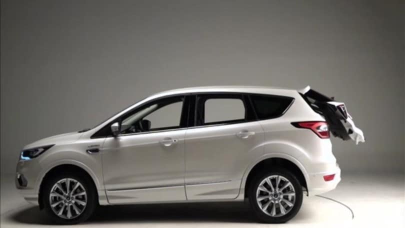 Video: Ford Kuga Vignale 2.0 TDcI, la prova