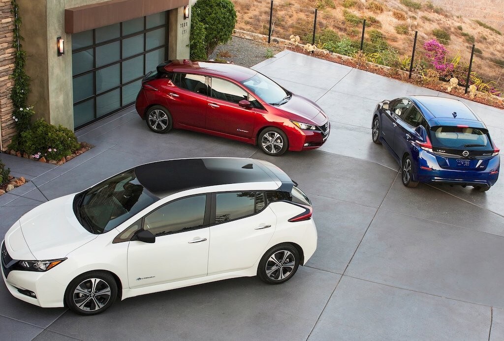 Nissan Leaf 60 kWh, probabile debutto al CES 2019
